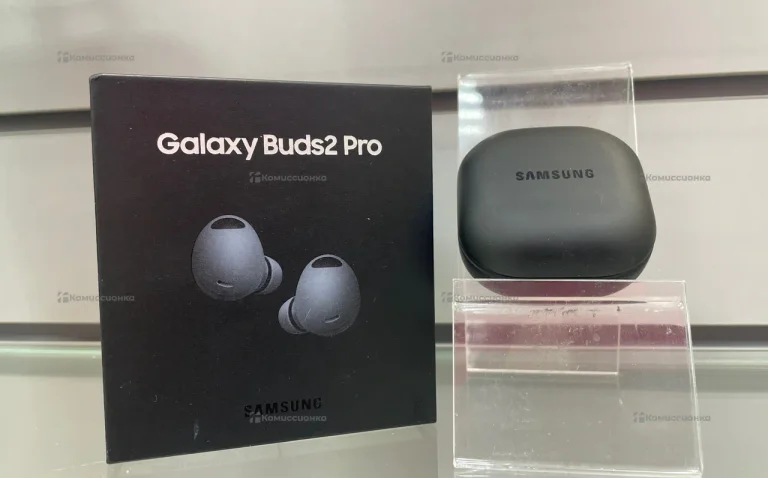Наушники Samsung Galaxy Buds 2 Pro