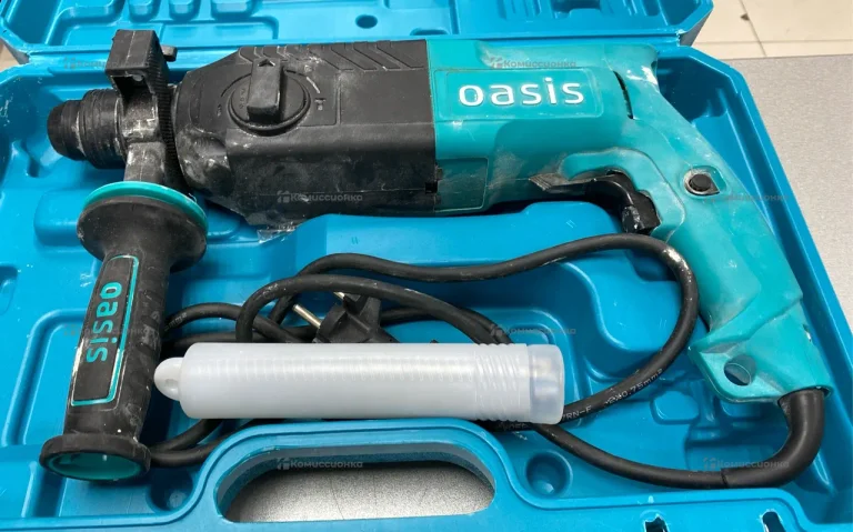 Перфоратор сетевой Oasis PR-80