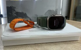 Купить Часы  Apple Watch ultra 49mm б/у , в Краснодар Цена:29900рублей