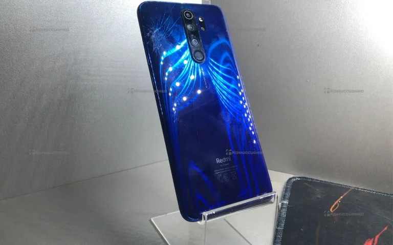 Xiaomi Redmi Note 8 Pro 6/128 ГБ