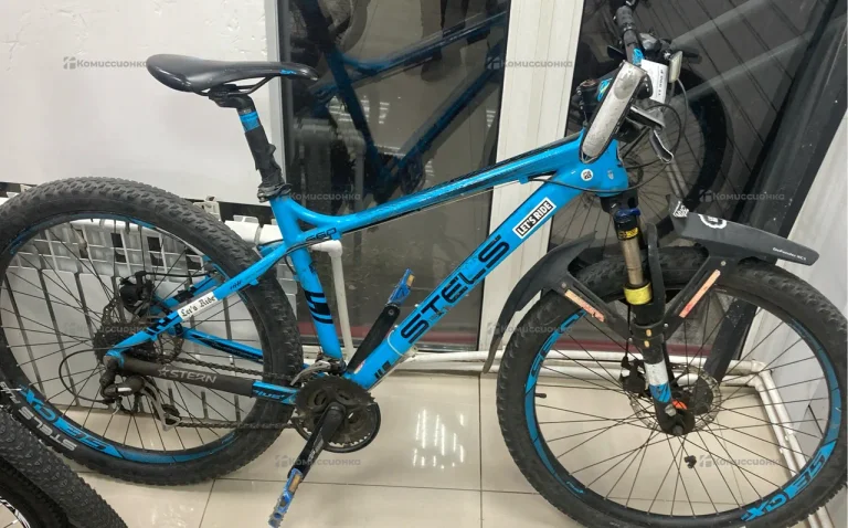 Велосипед Stels Navigator 660