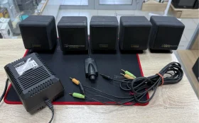 Купить Акустическая система Cambridge SoundWorks DTT2200 б/у , в Тюмень Цена:2490рублей