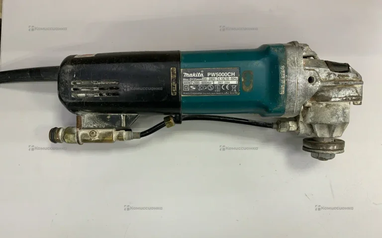 Полировальная машина makita PW5000CH