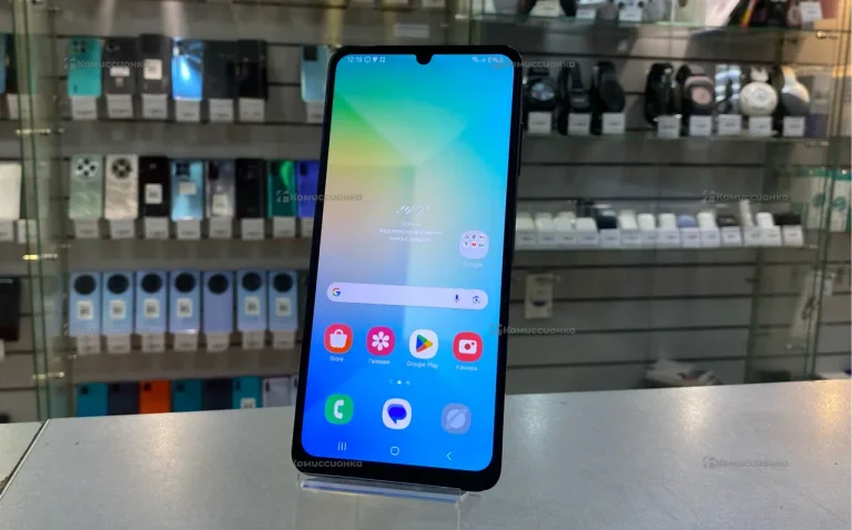 Samsung Galaxy A06 4/64 ГБ