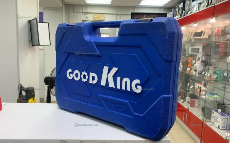 GoodKing Набор Инструментов 108