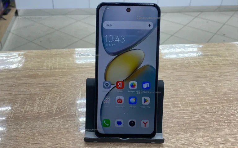 Tecno Spark Go 1 3/64 ГБ