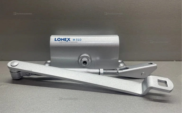 Дводчик LONEX дверной 310( от 15 до 60 кг)