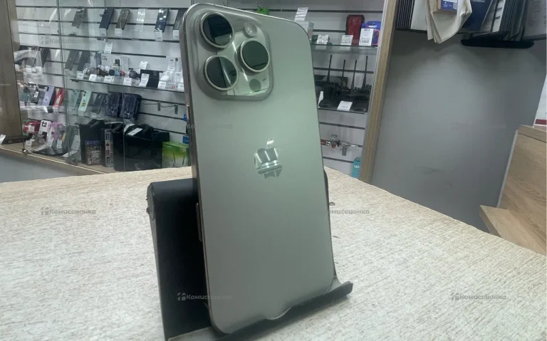 Apple Iphone 16 Pro 256Gb