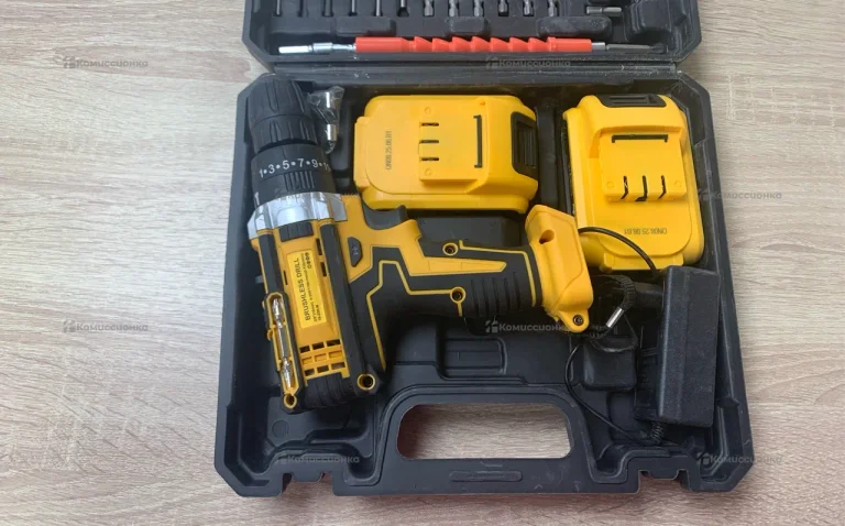 шуруповерт аккумуляторный dewalt replica 18-25 n.m