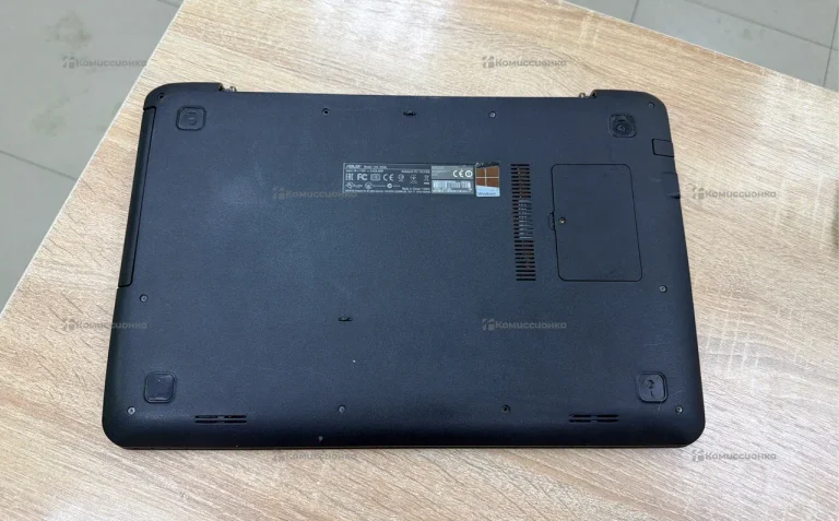 Ноутбук Asus X554L