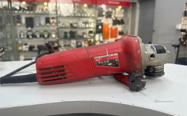 УШМ Milwaukee 125(реп)