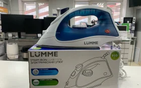 Купить Электрический Утюг Lumme б/у , в Красноярск Цена:690рублей
