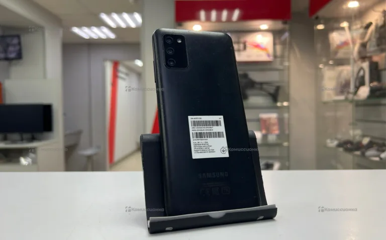 Samsung Galaxy A03s 4/64 ГБ