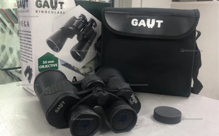 Бинокль Vega Gaut 7x50