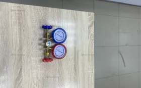 Коллектор манометрический CT-536GFS