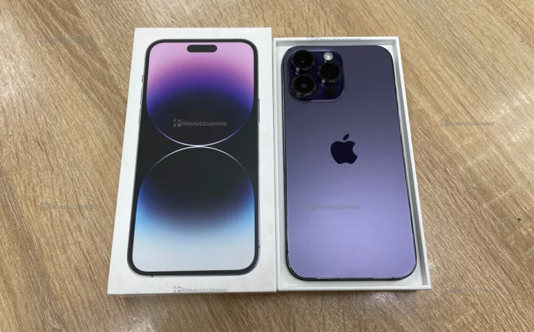 Apple iPhone 14 Pro Max 6/128 ГБ