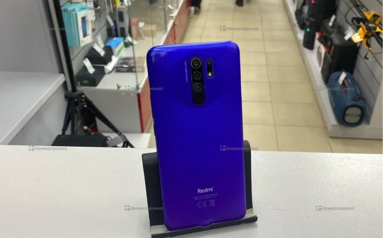 Xiaomi Redmi 9 4/64 ГБ