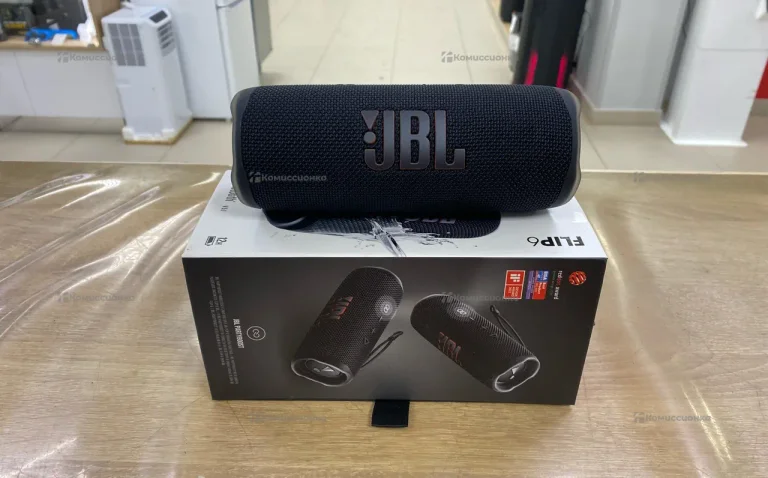 Колонка JBL Flip 6