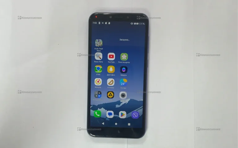 Alcatel 1S (2019) (5024D) (5,5")