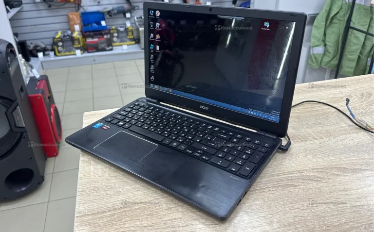 Ноутбук  Acer aspire v