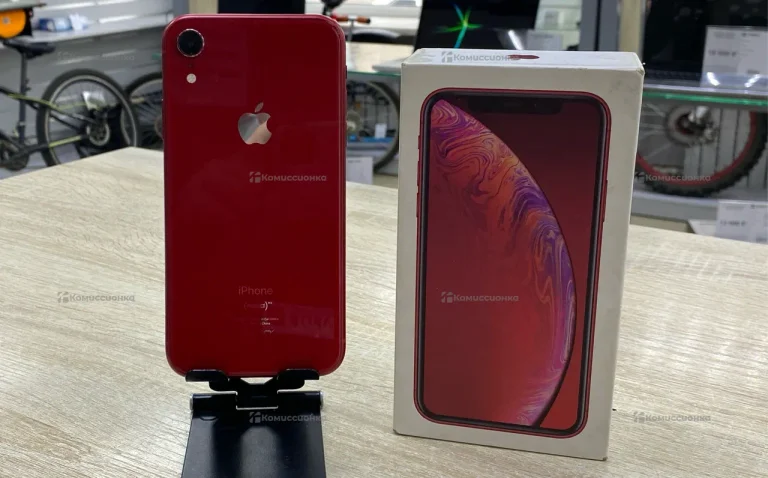 Apple Xr 64 g