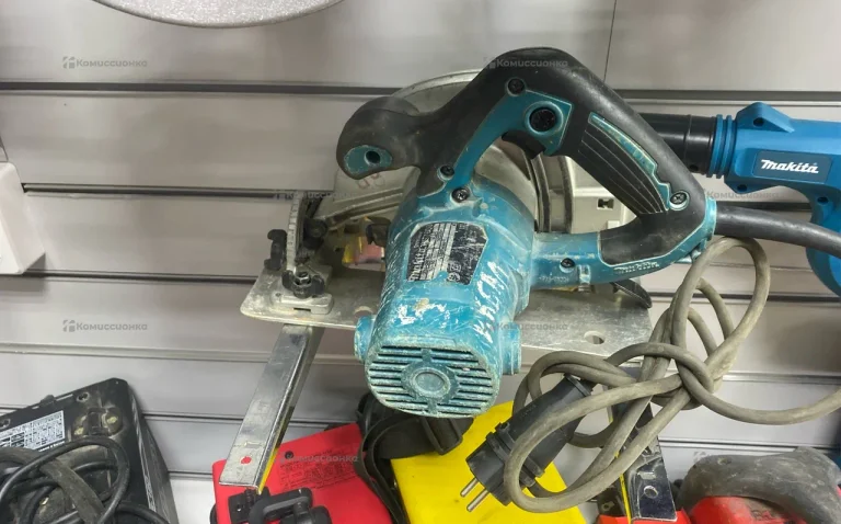 Makita hs7600 циркулярка
