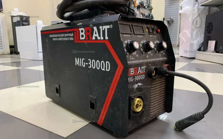 Сварочный аппарат BRAIT MIG-300