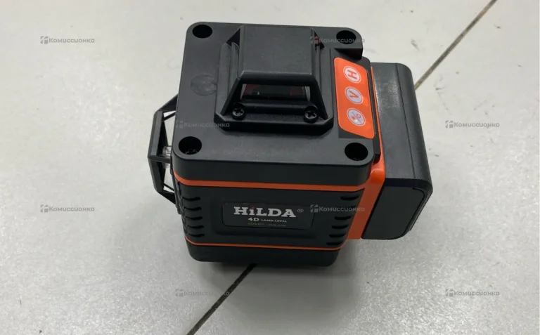 4D Laser Level Green.