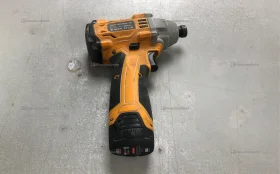 Купить Винтоверт аккумуляторный ударный DEKO DKIS12Li б/у , в Самара Цена:1290рублей