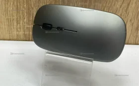 Беспроводная мышь серая