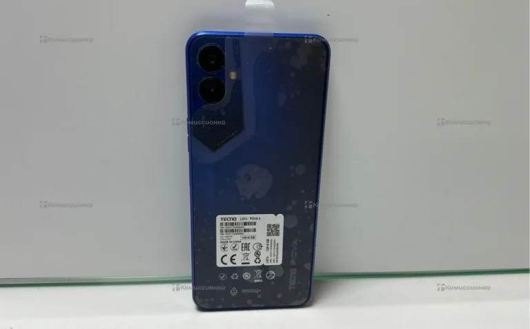 Tecno Pova 4 8/128 ГБ