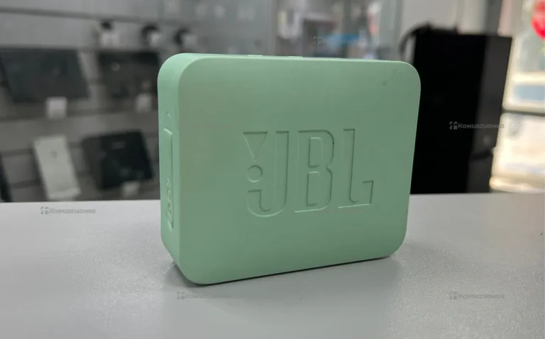 Колонка JBL GO 2
