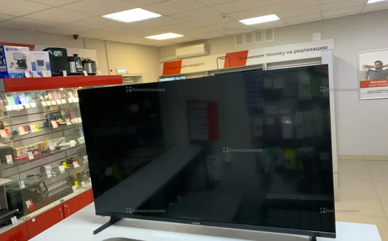 Телевизор Novex NWX-43F149MSY