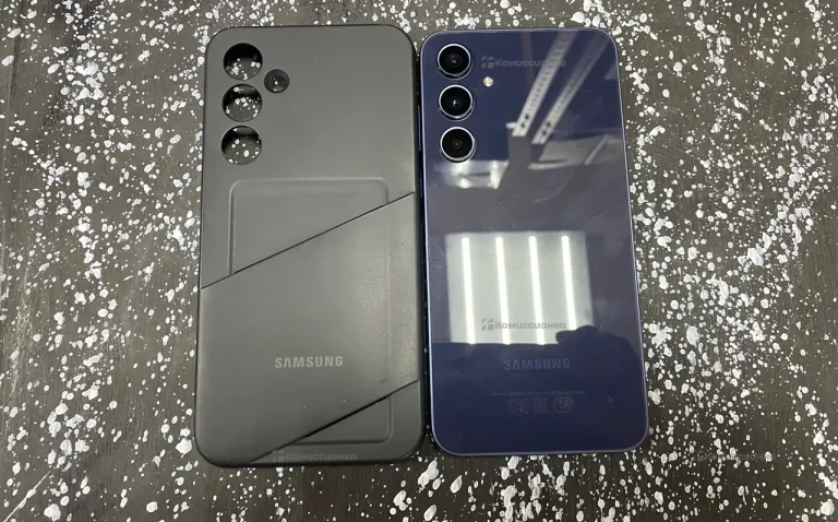 Samsung Galaxy A35 8/256Gb