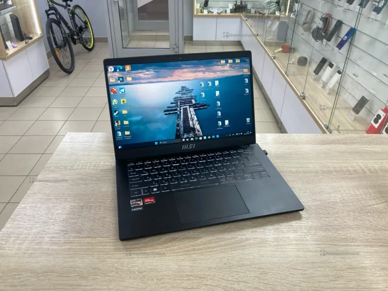 Ноутбук MSI MS-14JK