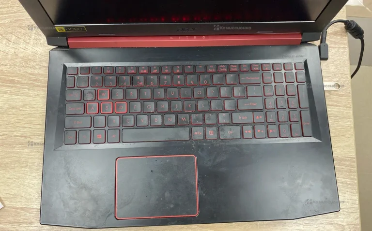 Ноутбук  acer nitro 515-52