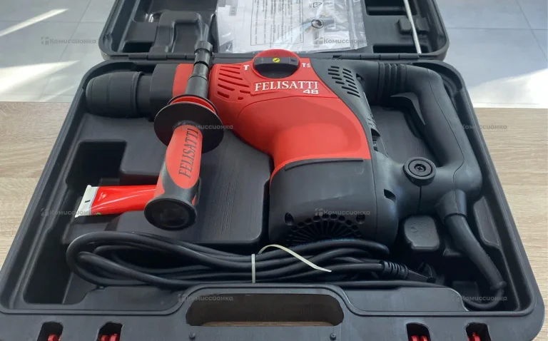 Перфоратор Felisatti RH48/1300VE