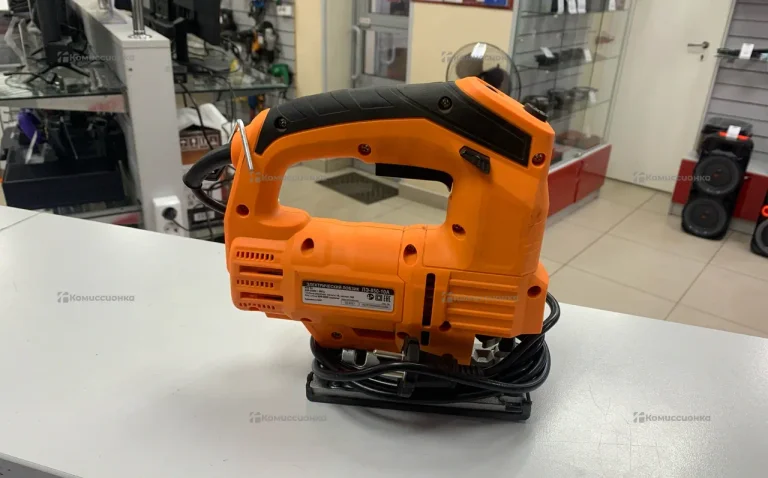 Электролобзик вихрь 850 вм