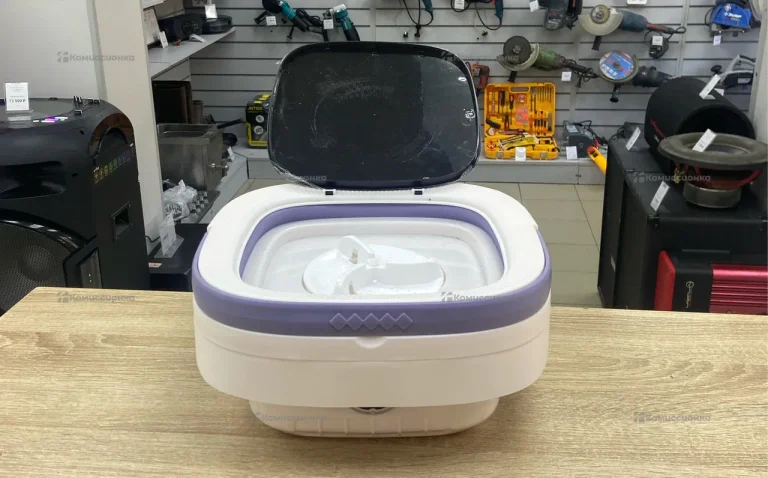 Мини стиральная машинка