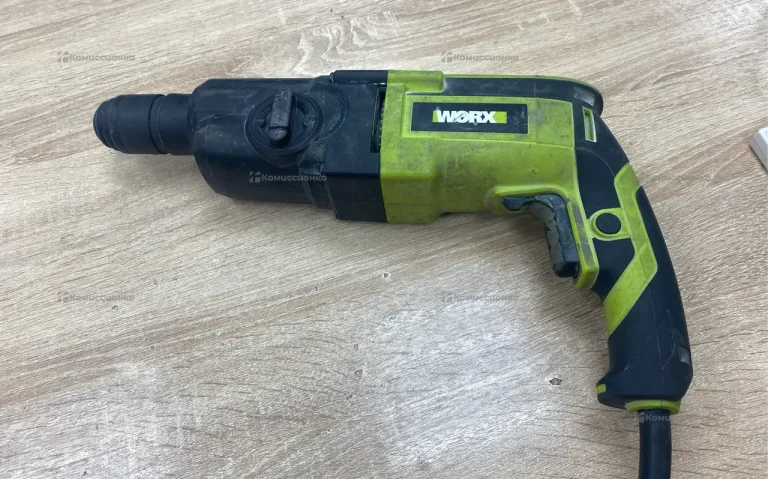 Перфоратор Worx Wu340s