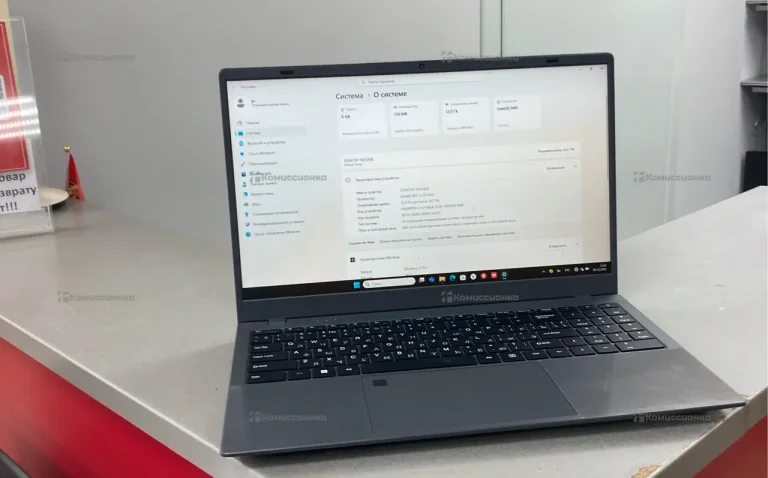 Ноутбук GET MI