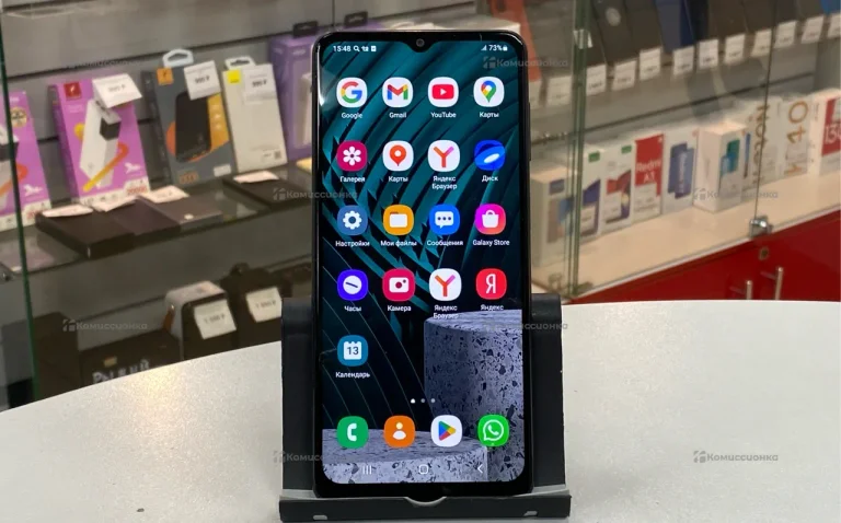Samsung Galaxy A12 3/32 ГБ