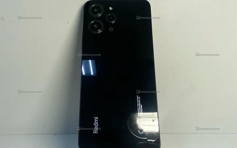 Xiaomi Redmi Note 12 6/128 ГБ
