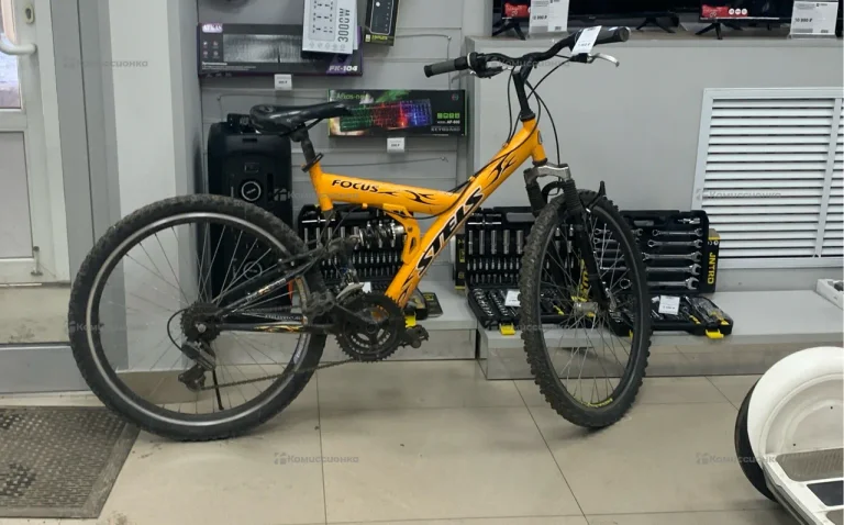 Велосипед Stels focus 21