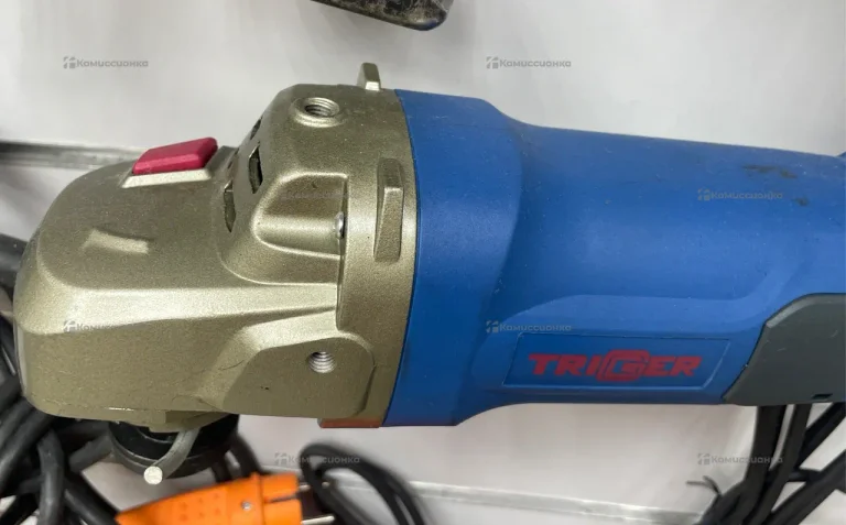 УШМ Trigger WS150/1400