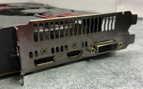 Видеокарта ASUs RX570 4 GB