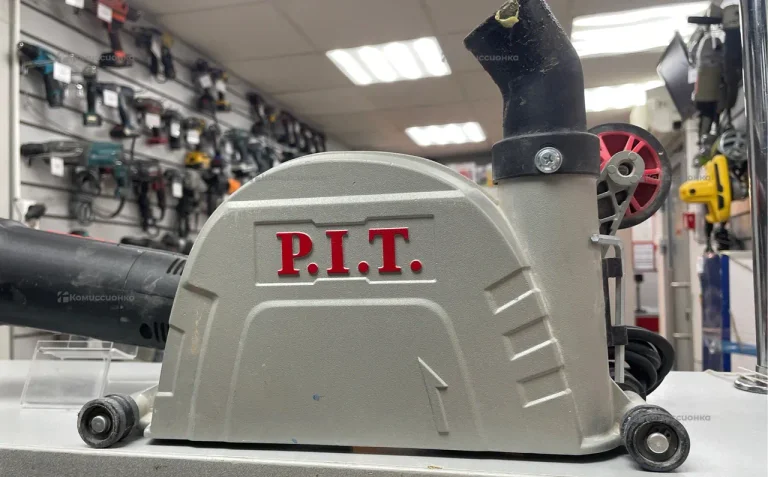 Штроборез P.I.T. PWC125-C