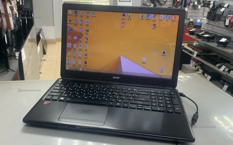 Ноутбук Acer Aspire E1-522