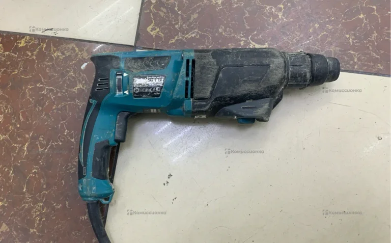 Перфоратор makita HR2611F