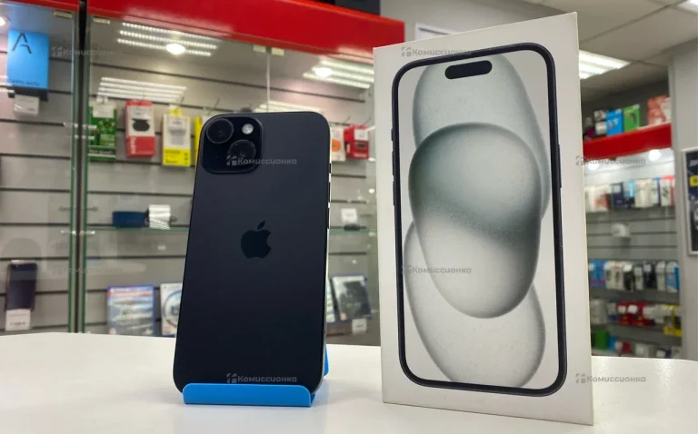 Apple iPhone 15 6/256 ГБ